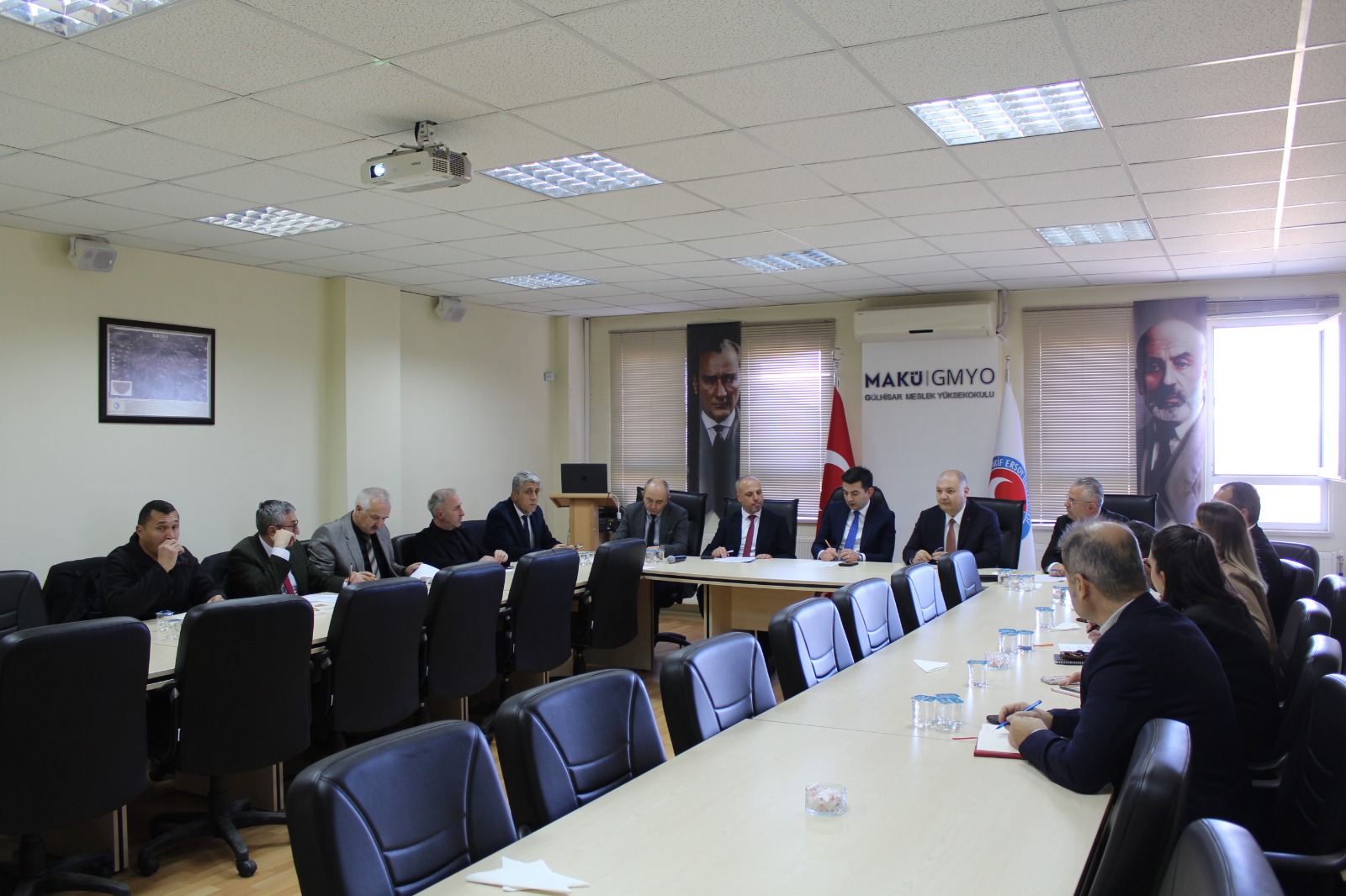 Odamızdan Batı Burdur İçin Önemli Bir Adım Daha